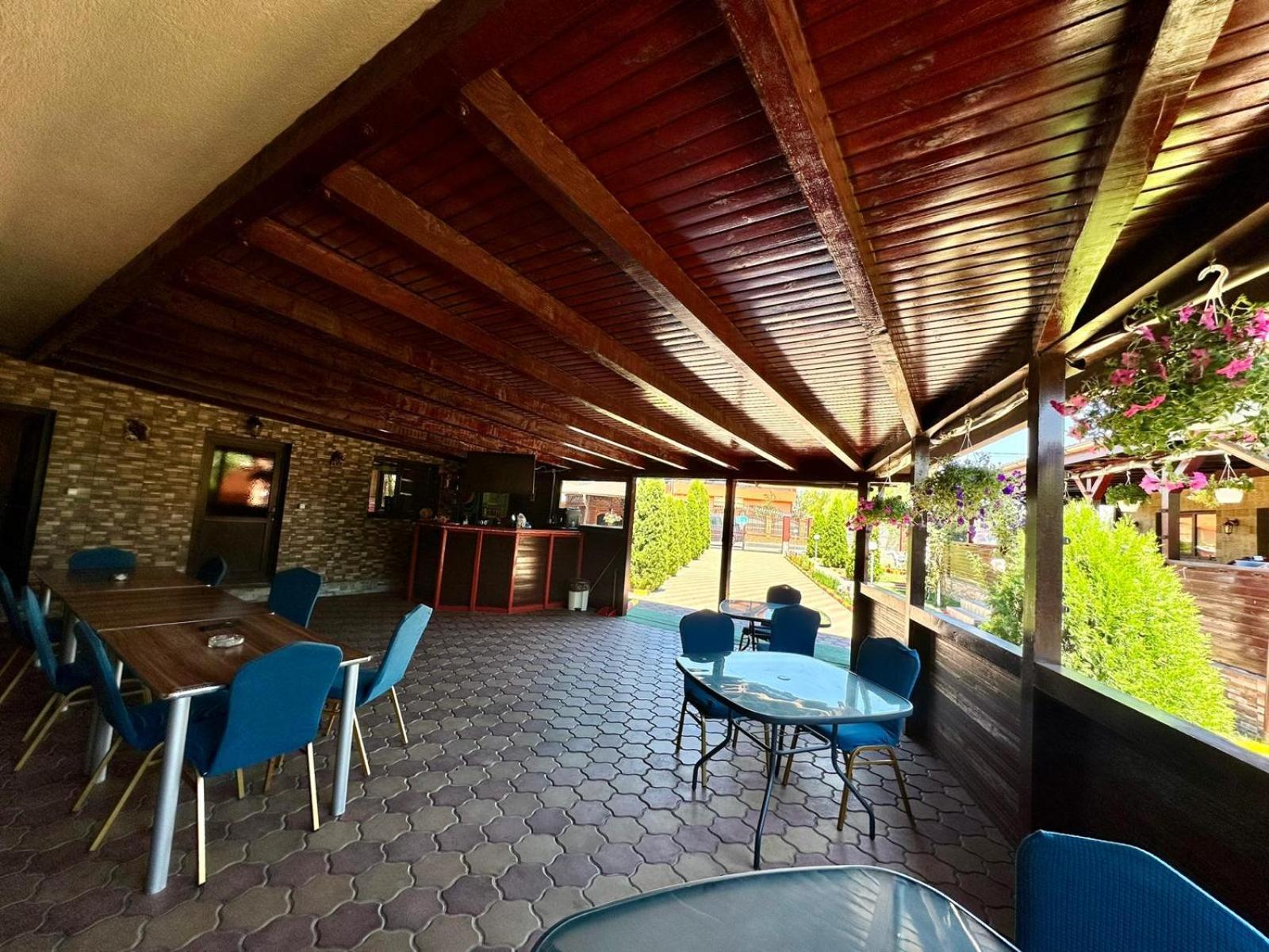 Pensiunea Bianca Ξενοδοχείο Corbu  Εξωτερικό φωτογραφία